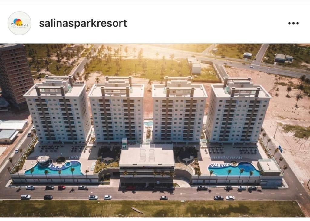 Salinas Park 02 Quartos C10 Apartment Salinopolis