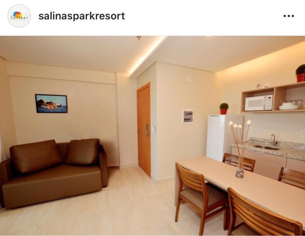Salinas Park 02 Quartos C10 Apartment Salinopolis